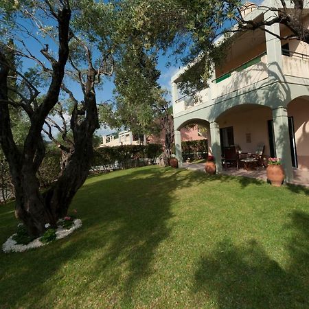 Barbati Pietre Di Mare Vila Exterior foto