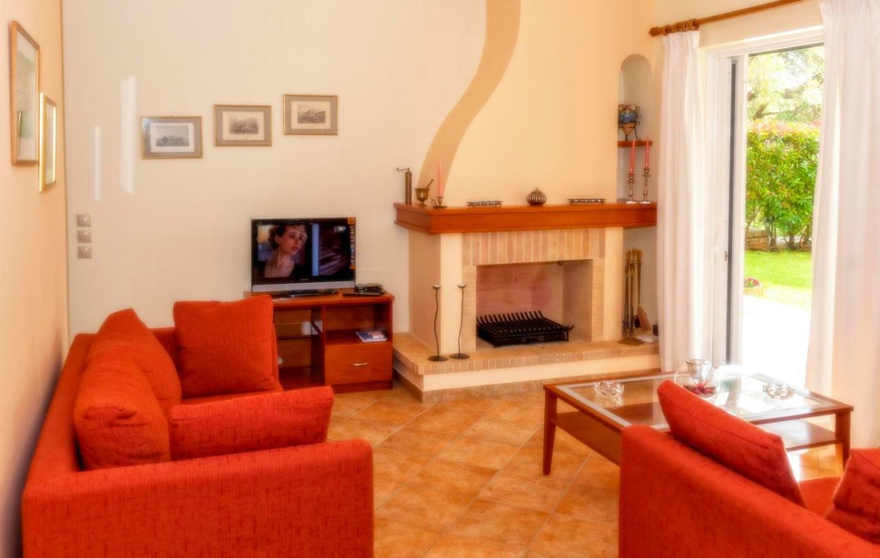 Barbati Pietre Di Mare Vila Exterior foto