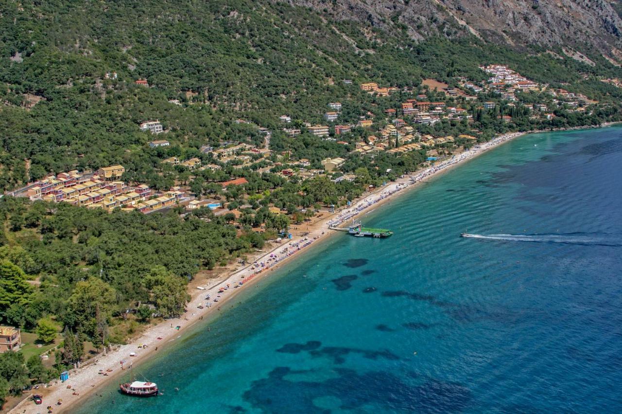 Barbati Pietre Di Mare Vila Exterior foto