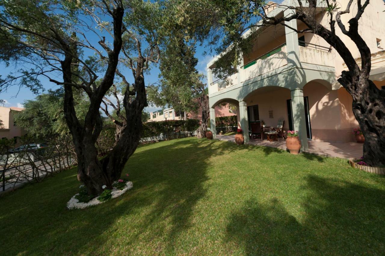 Barbati Pietre Di Mare Vila Exterior foto