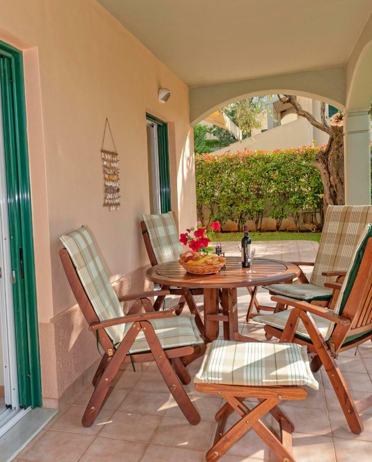 Barbati Pietre Di Mare Vila Exterior foto