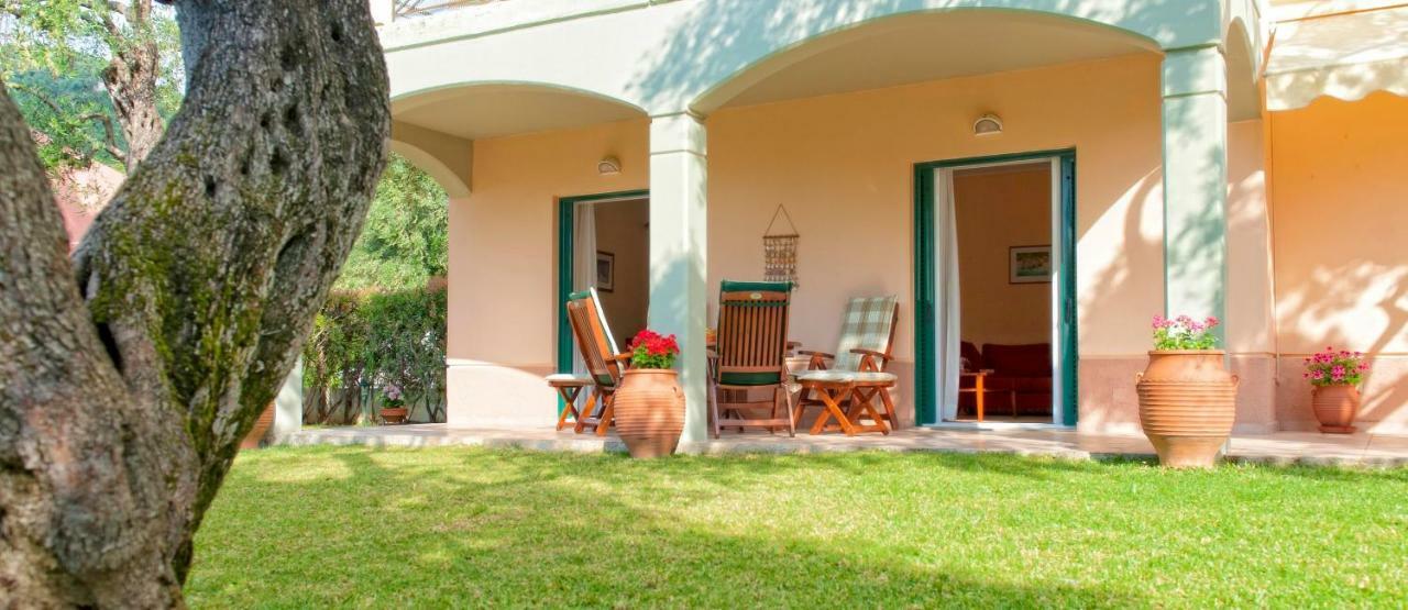 Barbati Pietre Di Mare Vila Exterior foto