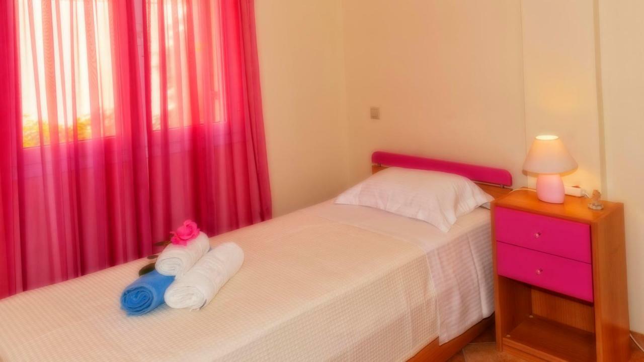Barbati Pietre Di Mare Vila Exterior foto
