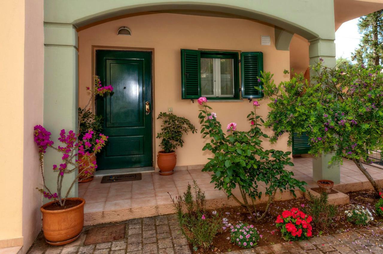Barbati Pietre Di Mare Vila Exterior foto