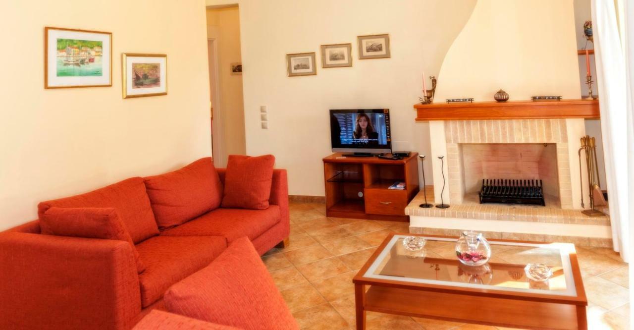 Barbati Pietre Di Mare Vila Exterior foto