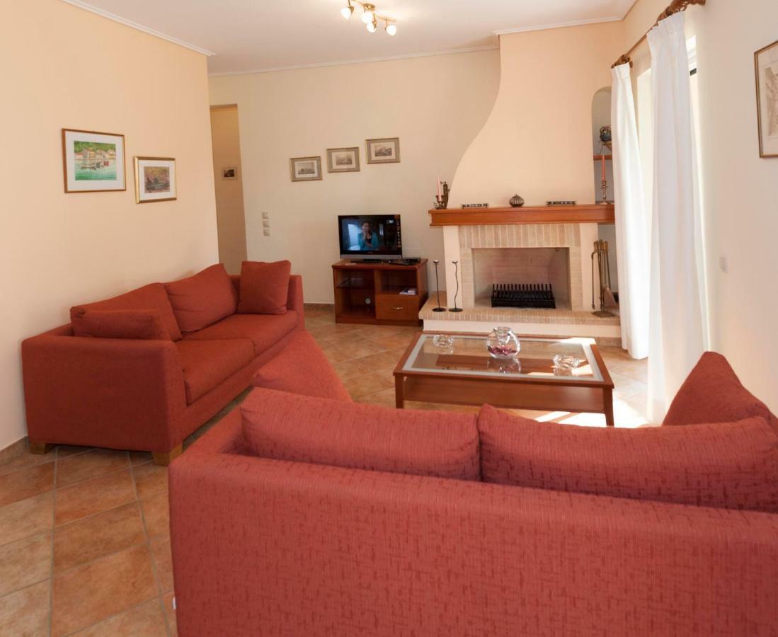 Barbati Pietre Di Mare Vila Exterior foto