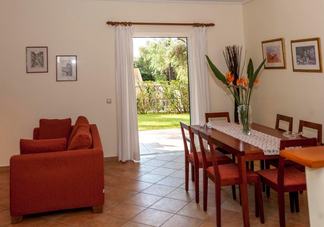 Barbati Pietre Di Mare Vila Exterior foto