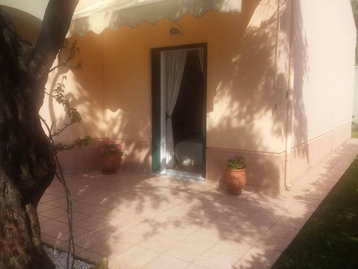 Barbati Pietre Di Mare Vila Exterior foto
