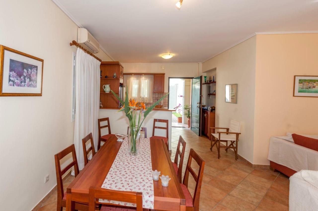 Barbati Pietre Di Mare Vila Exterior foto