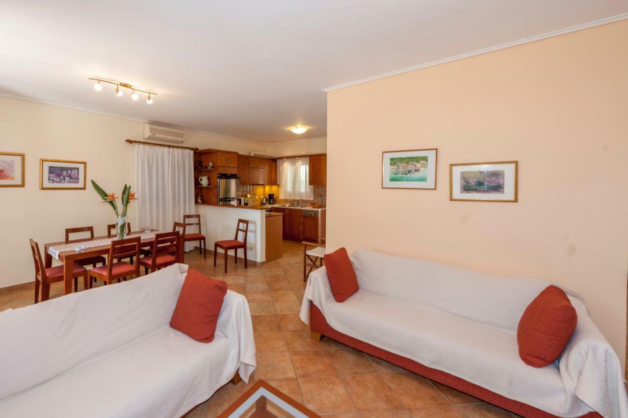 Barbati Pietre Di Mare Vila Exterior foto
