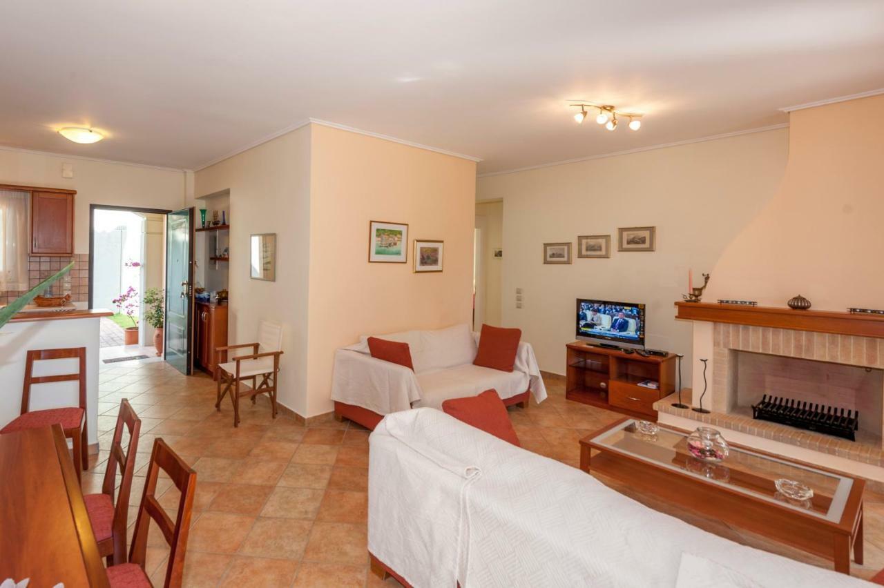 Barbati Pietre Di Mare Vila Exterior foto