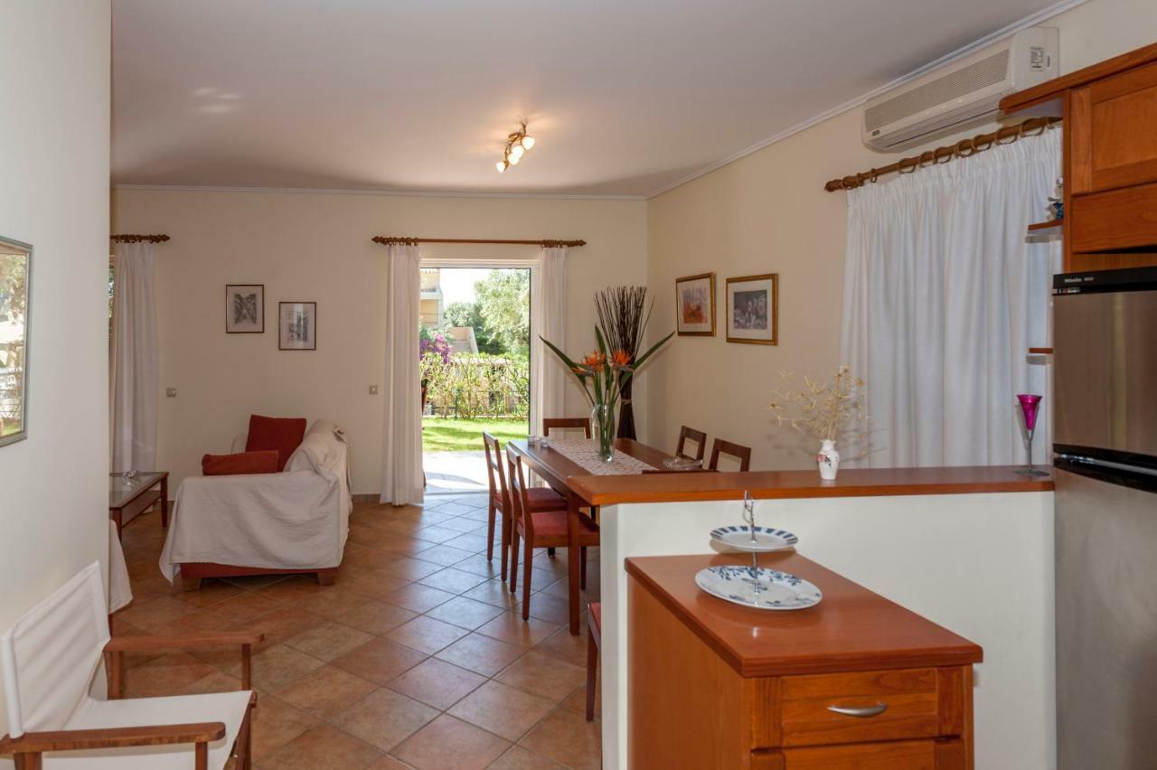 Barbati Pietre Di Mare Vila Exterior foto