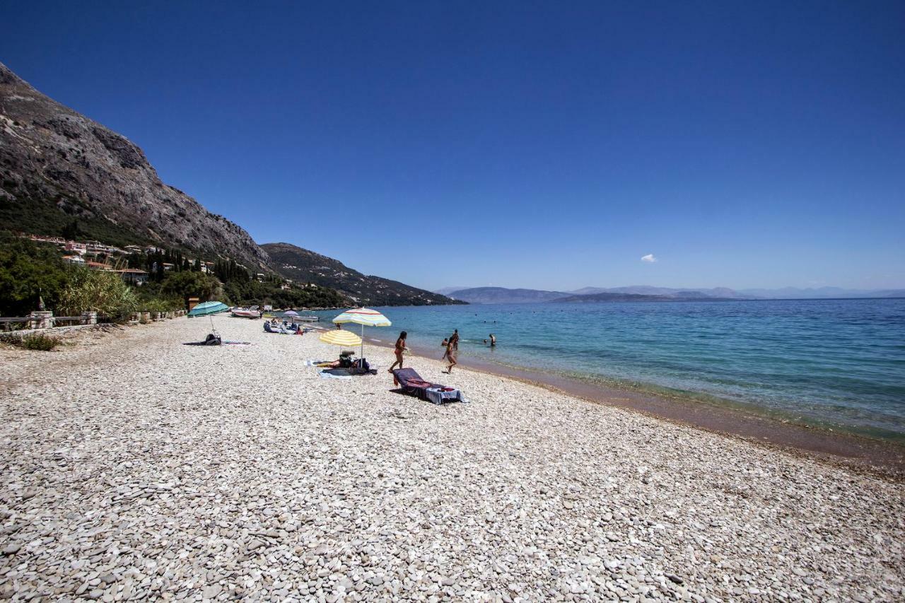 Barbati Pietre Di Mare Vila Exterior foto