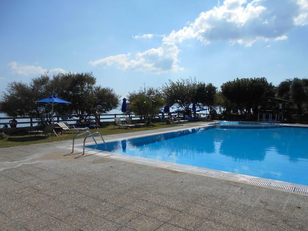 Barbati Pietre Di Mare Vila Exterior foto