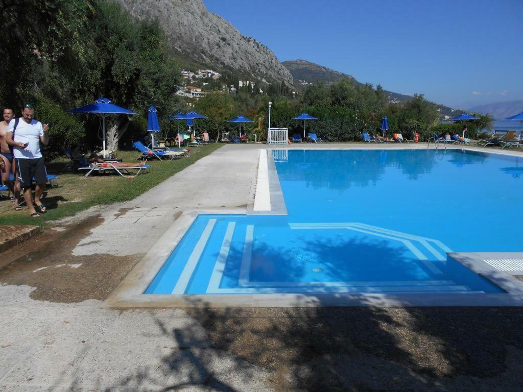 Barbati Pietre Di Mare Vila Exterior foto