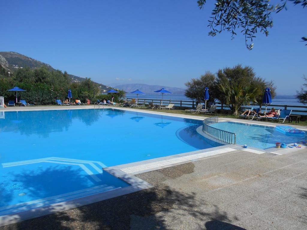 Barbati Pietre Di Mare Vila Exterior foto